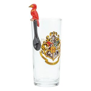 SAN3744 2 Cuillere Fumseck a Suspendre Harry Potter by SunArt 2