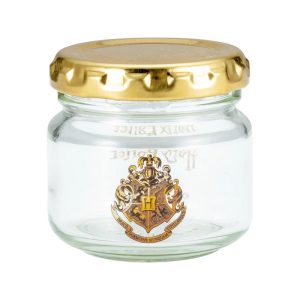SAN3760 4 Petit Bocal Poudlard Harry Potter by SunArt