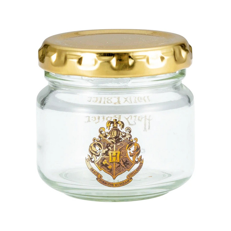 SAN3760 4 Petit Bocal Poudlard Harry Potter by SunArt