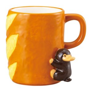 SAN3761 Mug Niffleur et Baguette de Pain Animaux Fantastiques by SunArt 1