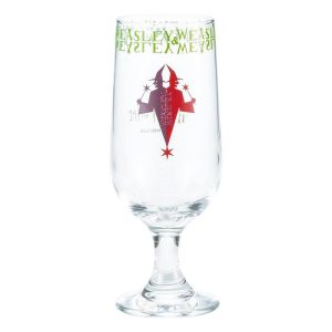 SAN4165 2 Verre a Pied Weasley Harry Potter by SunArt 1