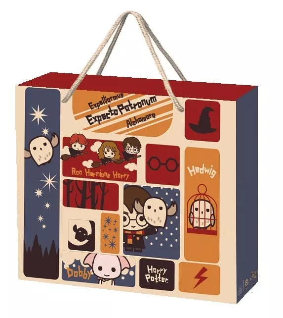 Boite Cadeau Harry Potter Kawai Francal