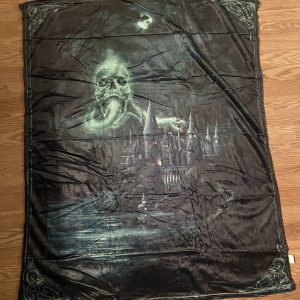 Couverture en Polaire de la Marque des Tenebres Litjoy Crate 2