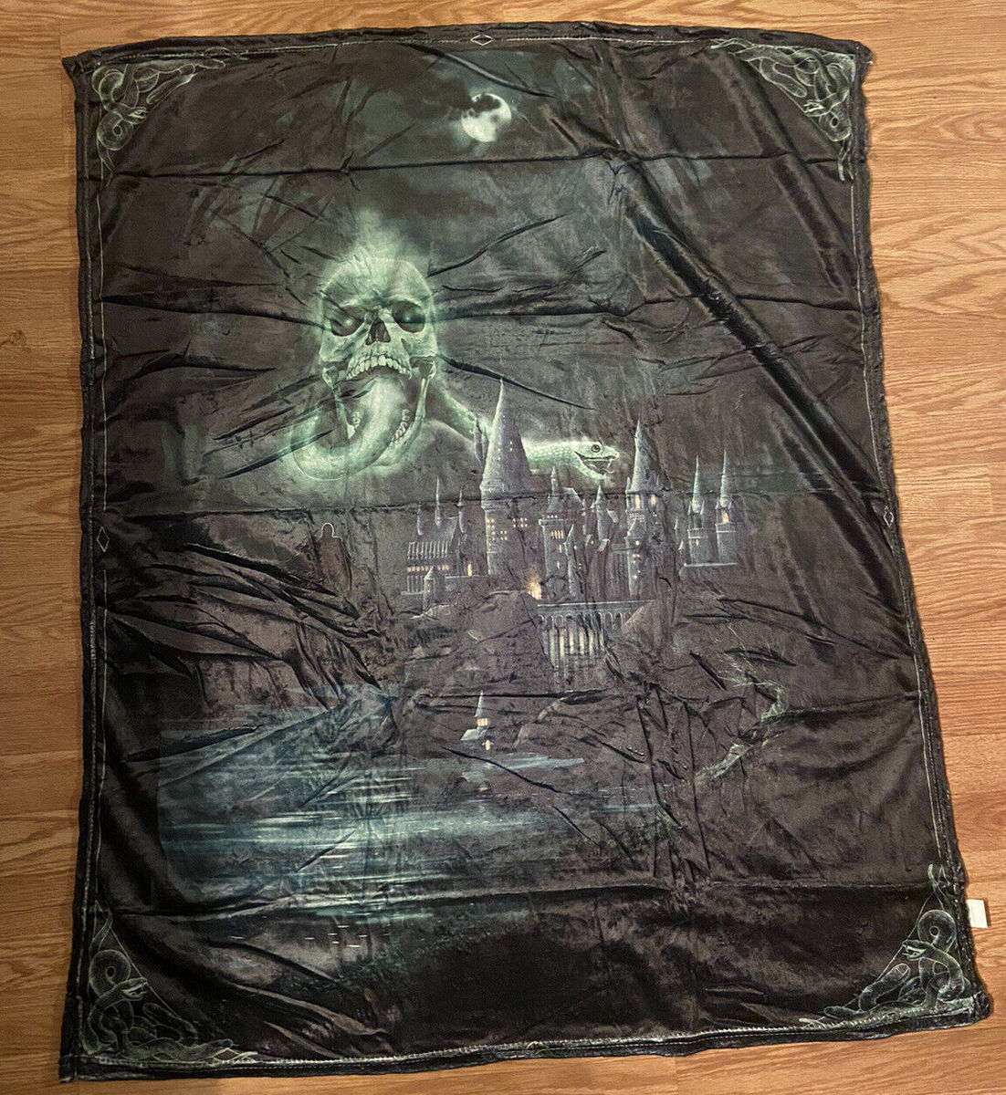 Couverture en Polaire de la Marque des Tenebres Litjoy Crate 2