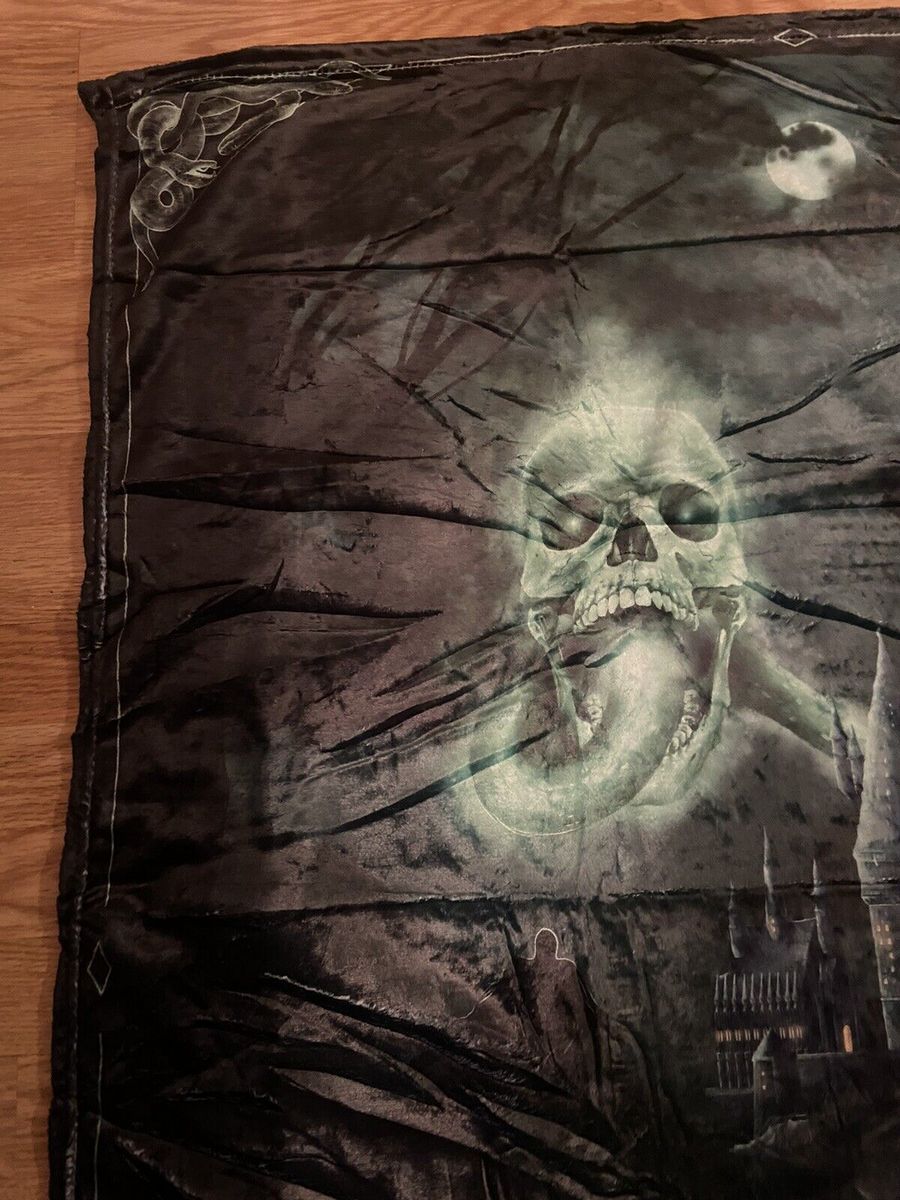 Couverture en Polaire de la Marque des Tenebres Litjoy Crate 4