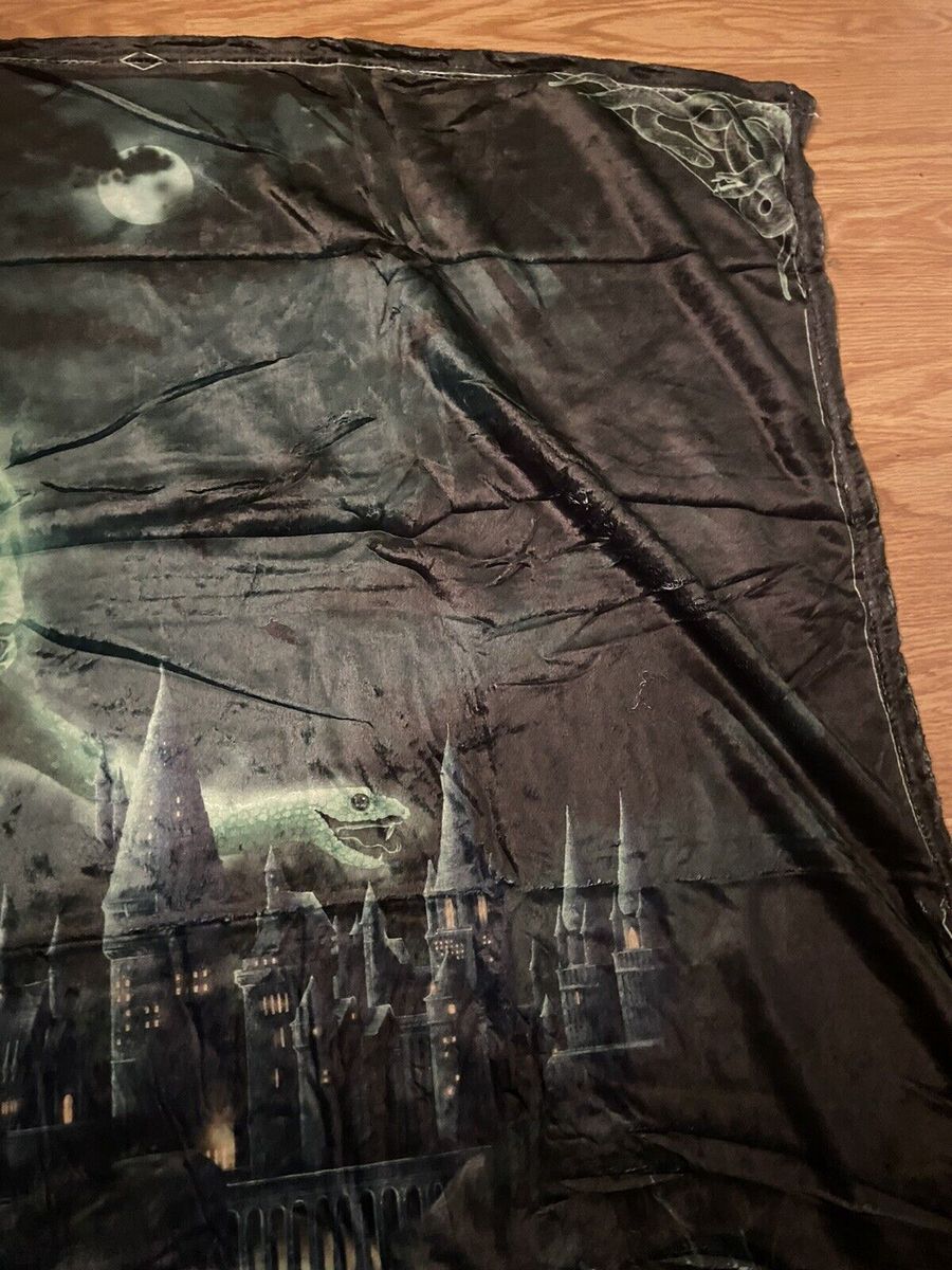 Couverture en Polaire de la Marque des Tenebres Litjoy Crate 5