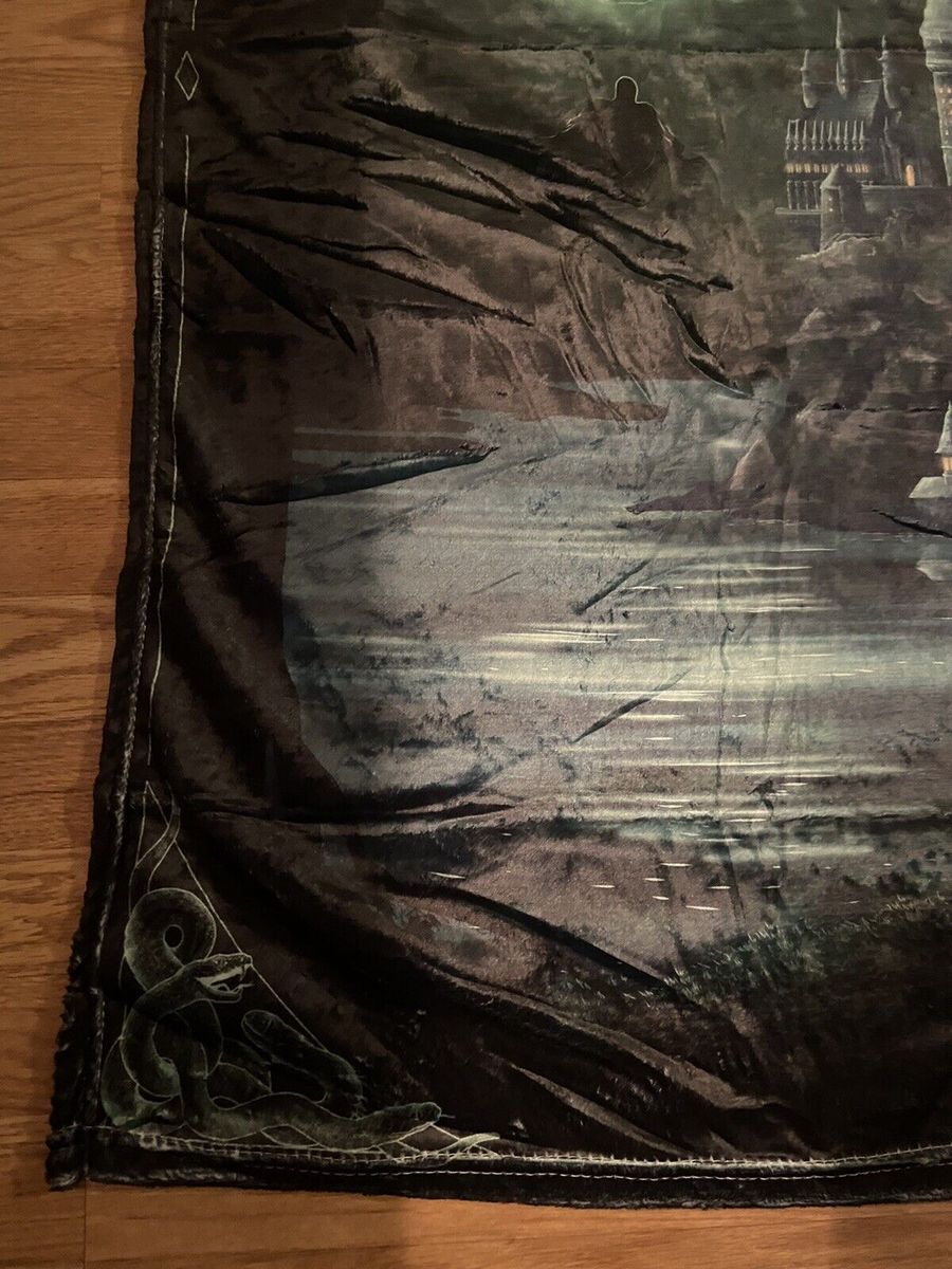 Couverture en Polaire de la Marque des Tenebres Litjoy Crate 6