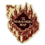 Harry Potter Marauders Map Pinbadge HPPB0118 1