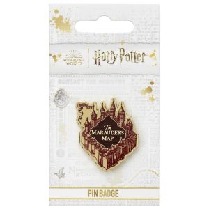 Harry Potter Marauders Map Pinbadge HPPB0118 2