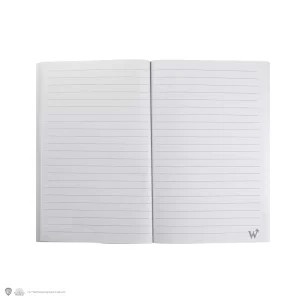 MAP5159 Carnet souple Jumeaux Weasley 2