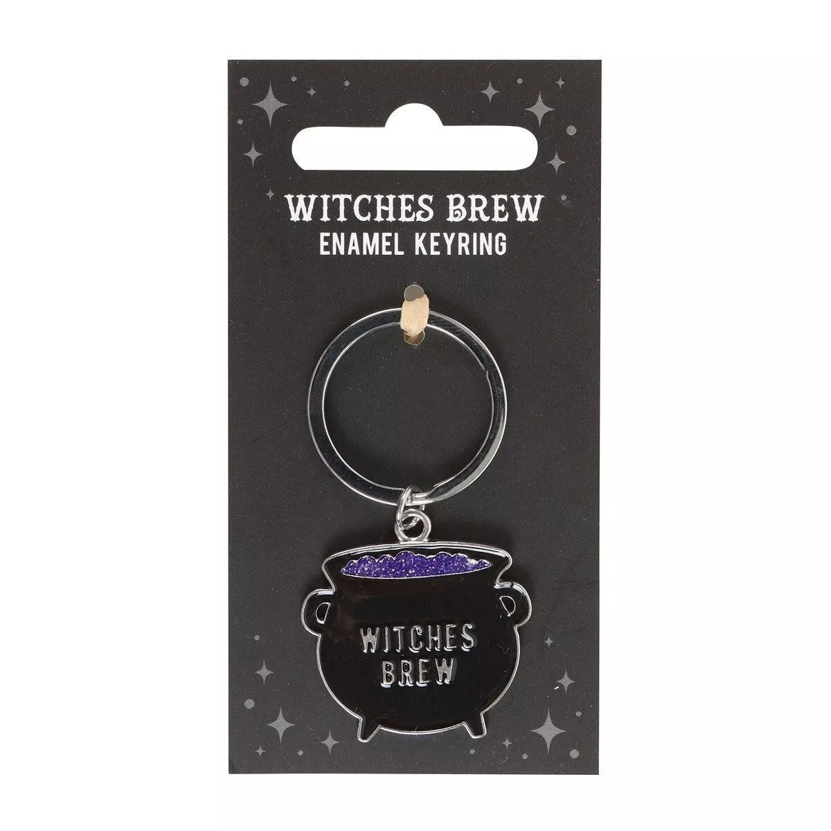 Porte Cles Chaudron Witches Brew Something Different 3