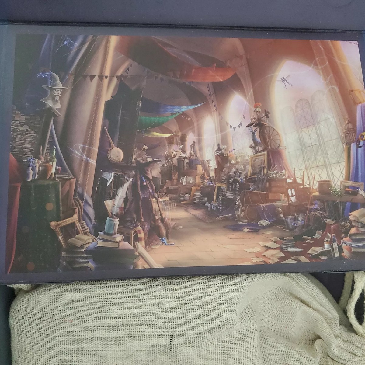 Puzzle de la Salle sur Demande Litjoy 5