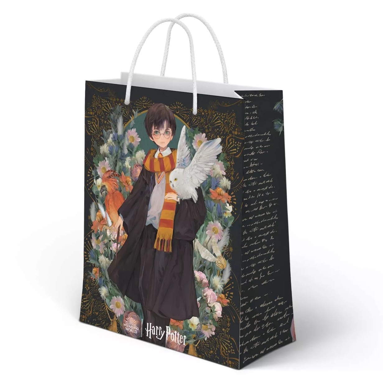 Sac Cadeau Harry Potter Haut Francal 1