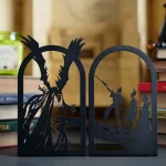 Serre Livres des Trois Freres Sorciers Litjoy 1 Serre Livres des Trois Freres Sorciers Litjoy 1