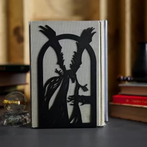 Serre Livres des Trois Freres Sorciers Litjoy 2