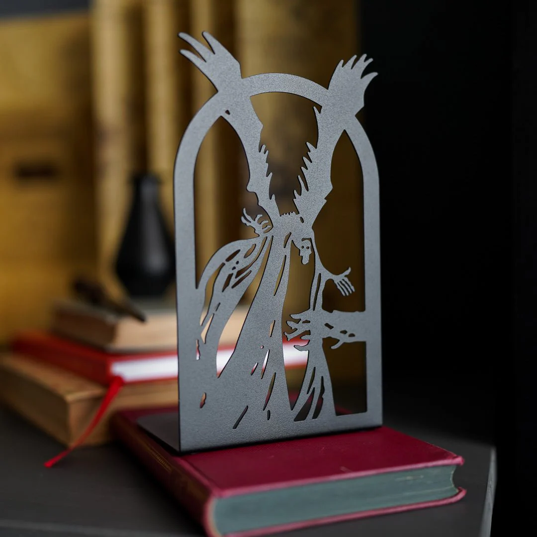 Serre Livres des Trois Freres Sorciers Litjoy 4