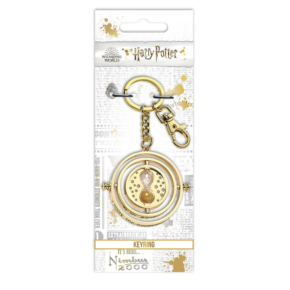 Time Turner Keyring KH0097 2