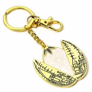kh000380 Harry Potter Golden Egg Keyring 1