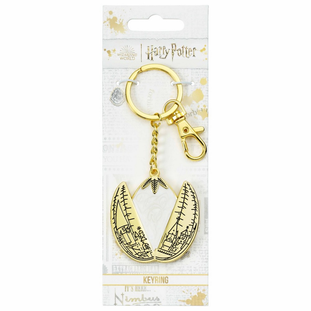 kh000380 Harry Potter Golden Egg Keyring 2
