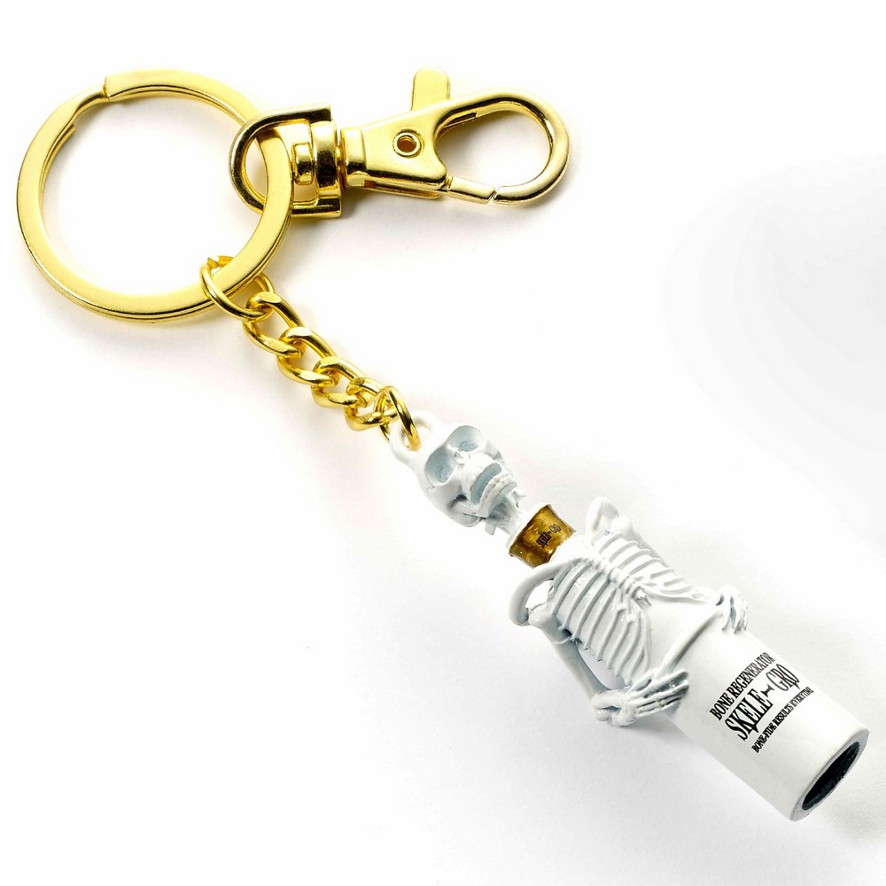 kr000401 Harry Potter Skelegro Keyring 1