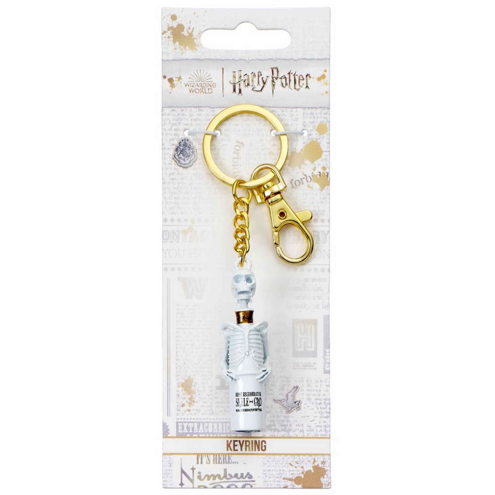 kr000401 Harry Potter Skelegro Keyring 2