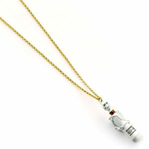 wnx00401 Harry Potter Skelegro Necklace 1