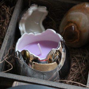 Bougie Parfumee dans son Oeuf dOccamy The Wizarding Trunk 2