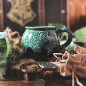 Mug Chaudron Wizarding Trunk