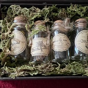 Boite a specimens de plantes Litjoy 1
