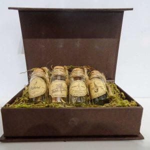 Boite a specimens de plantes Litjoy 2