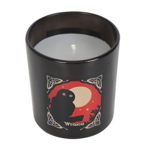 Bougie de Sagesse Lavenement des sorcieres 3