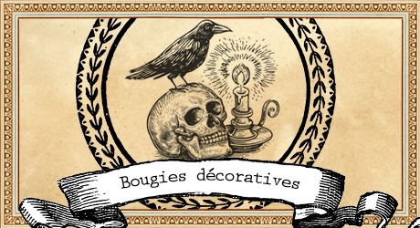 Bougies Decoratives