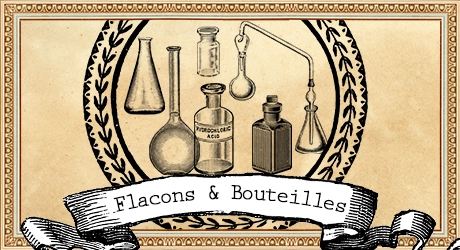 Bouteilles et flacons