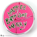 EHPPB0521 Pins Gateau Happee Birthdae Harry Potter 1 EHPPB0521 Pins Gateau Happee Birthdae Harry Potter 1
