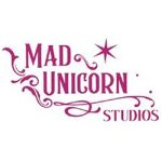 Logo Mad Unicorn Studios carré