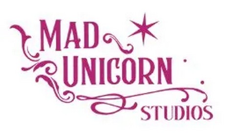 Logo Mad Unicorn Studios