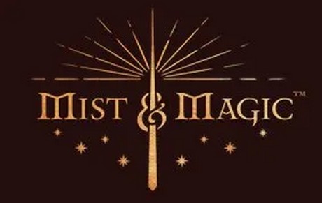Logo Mist & Magic