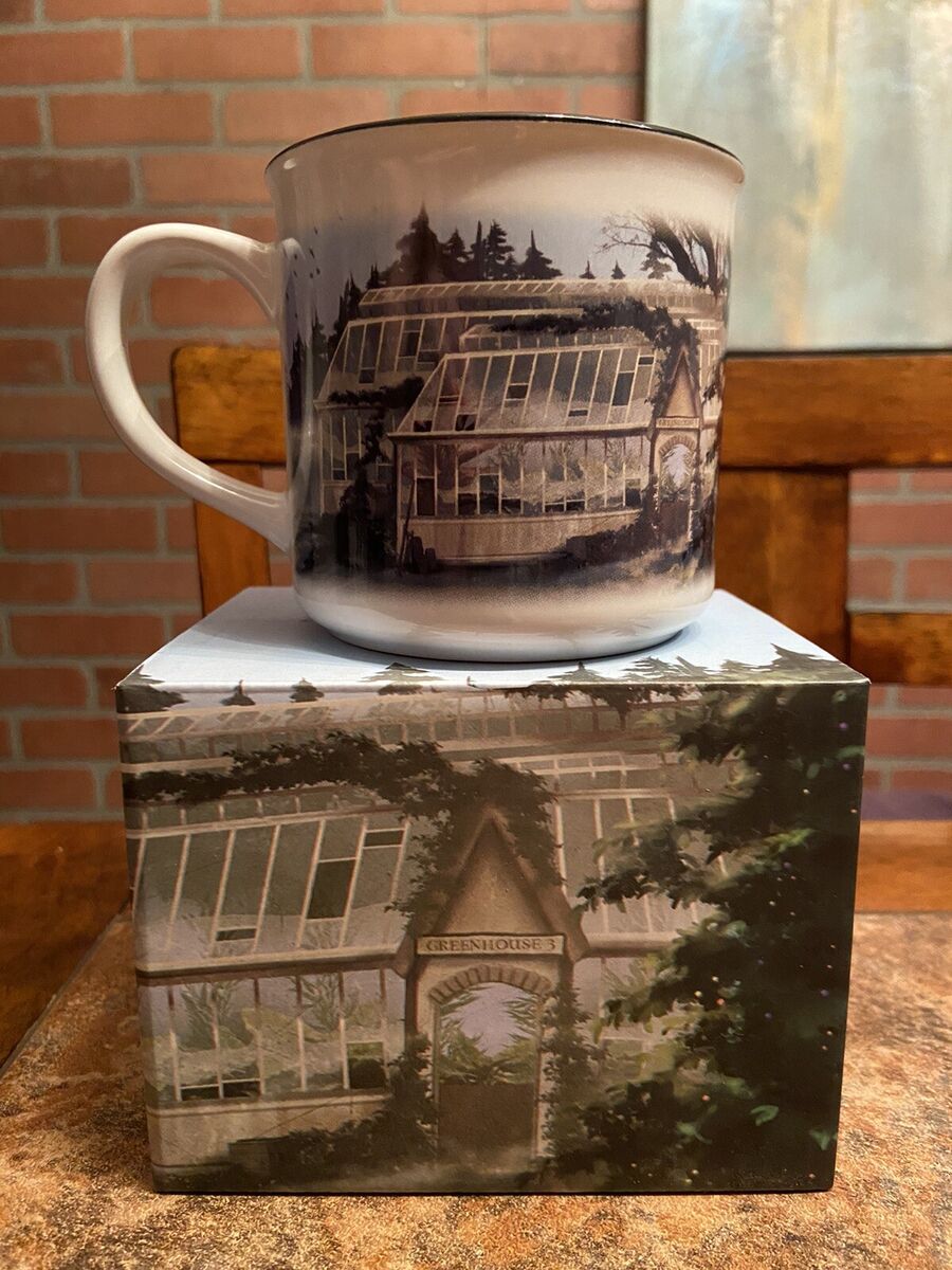 Mug de La Serre de Botanique Litjoy 2