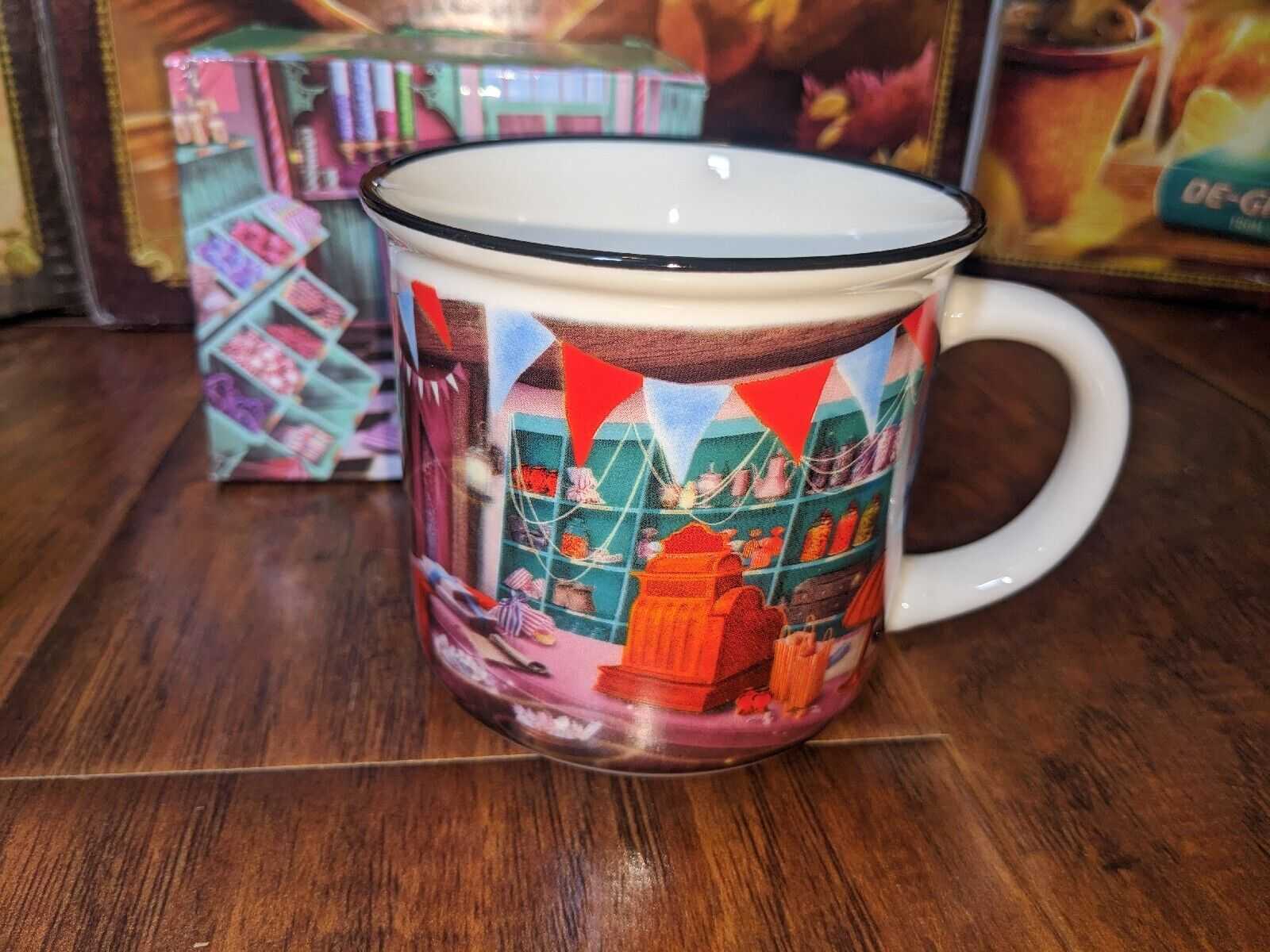 Mug du Magasin de Sucreries Litjoy 1
