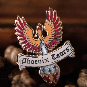 Pin's Larmes de Phoenix Mist & Magic