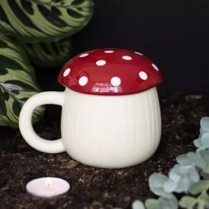 Tasse Champignon avec Couvercle Something Different 1