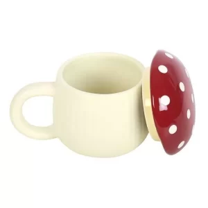 Tasse Champignon avec Couvercle Something Different 2