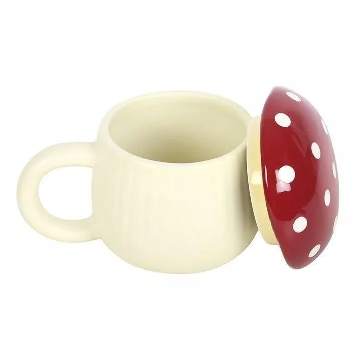 Tasse Champignon avec Couvercle Something Different 2