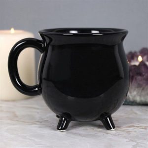 Tasse Chaudron Noir 1