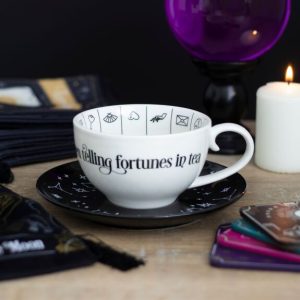 Tasse a The de Divination Something Different 1