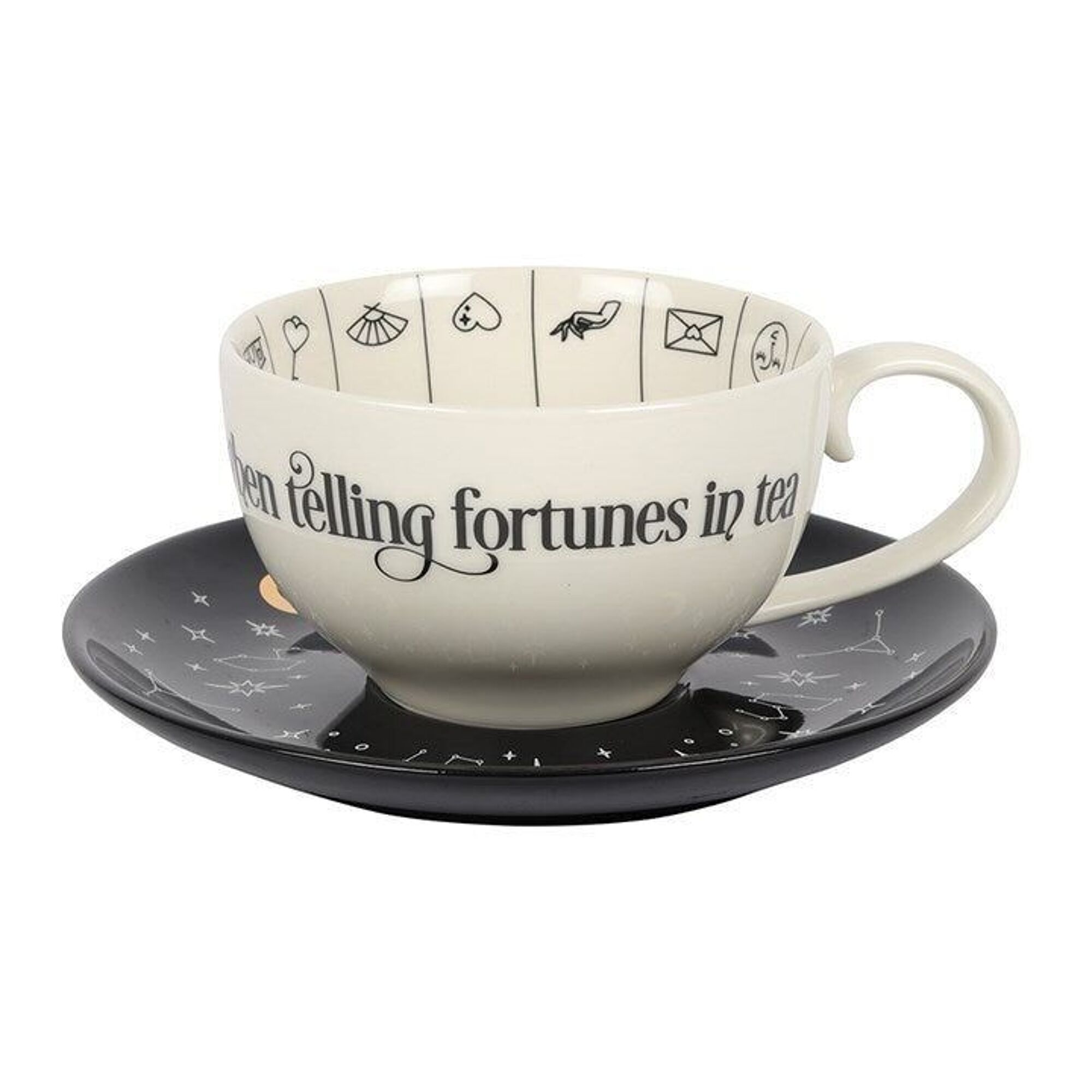 Tasse a The de Divination Something Different 2
