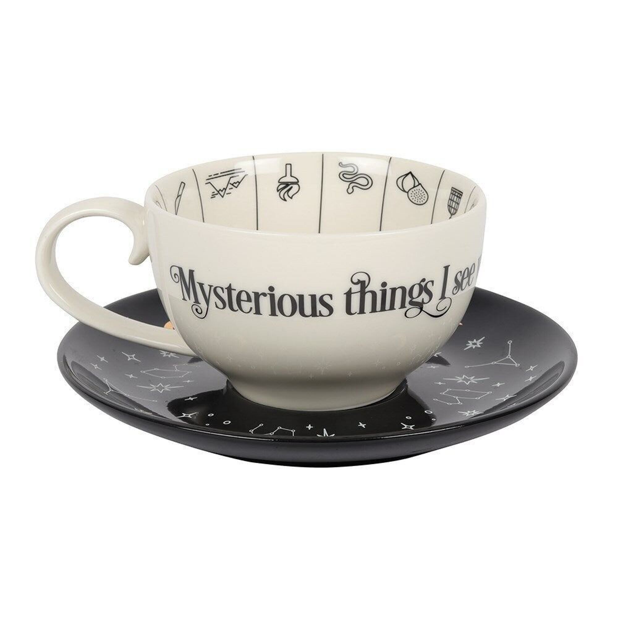 Tasse a The de Divination Something Different 3