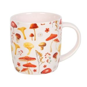 Tasse a imprime champignon 2