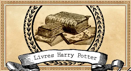 Fleury et Botts Livres Harry Potter