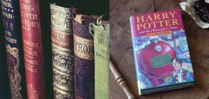 Header livres Harry Potter occasion